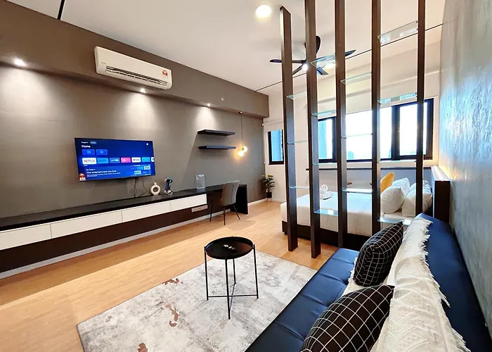 Chambers Residence By Manhattan Group