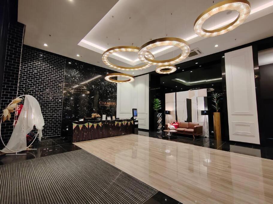 Pangsapuri Chambers By Manhattan Group *
