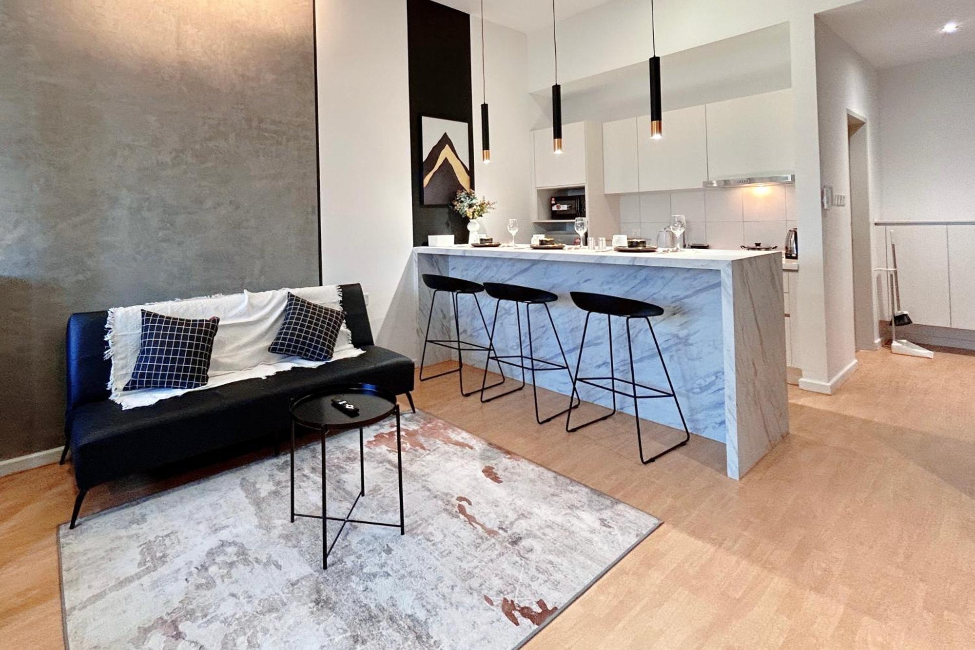 Chambers By Manhattan Group * Kuala Lumpur