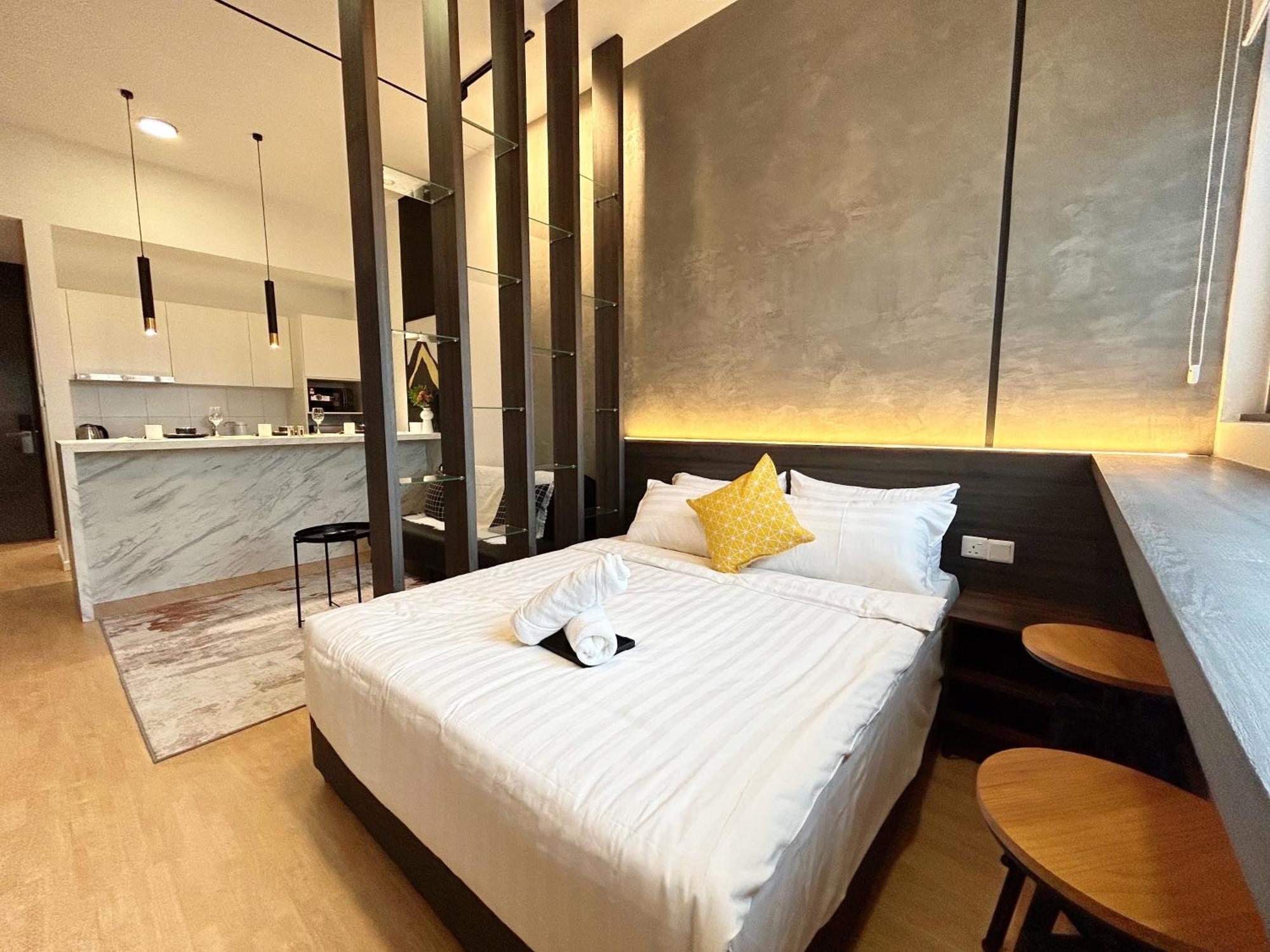 Pangsapuri Chambers By Manhattan Group Kuala Lumpur