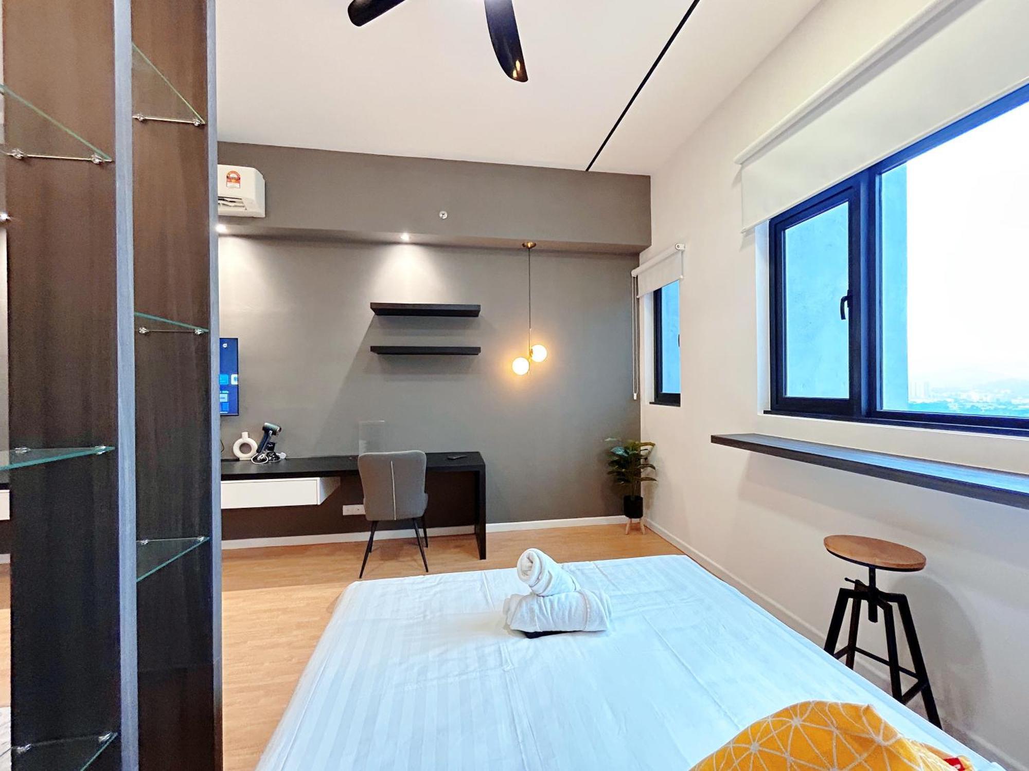 Pangsapuri Chambers By Manhattan Group *