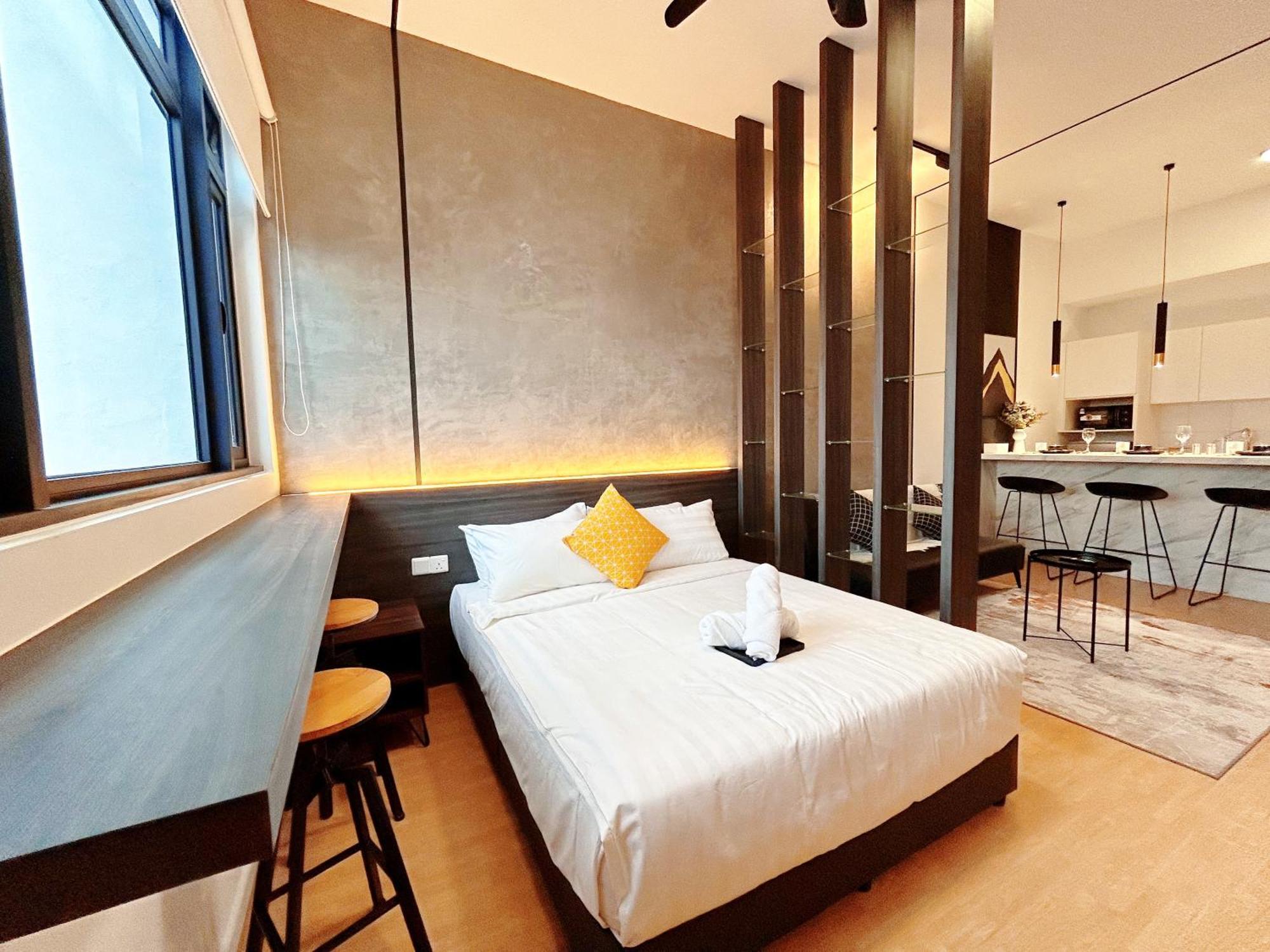 Chambers By Manhattan Group * Kuala Lumpur