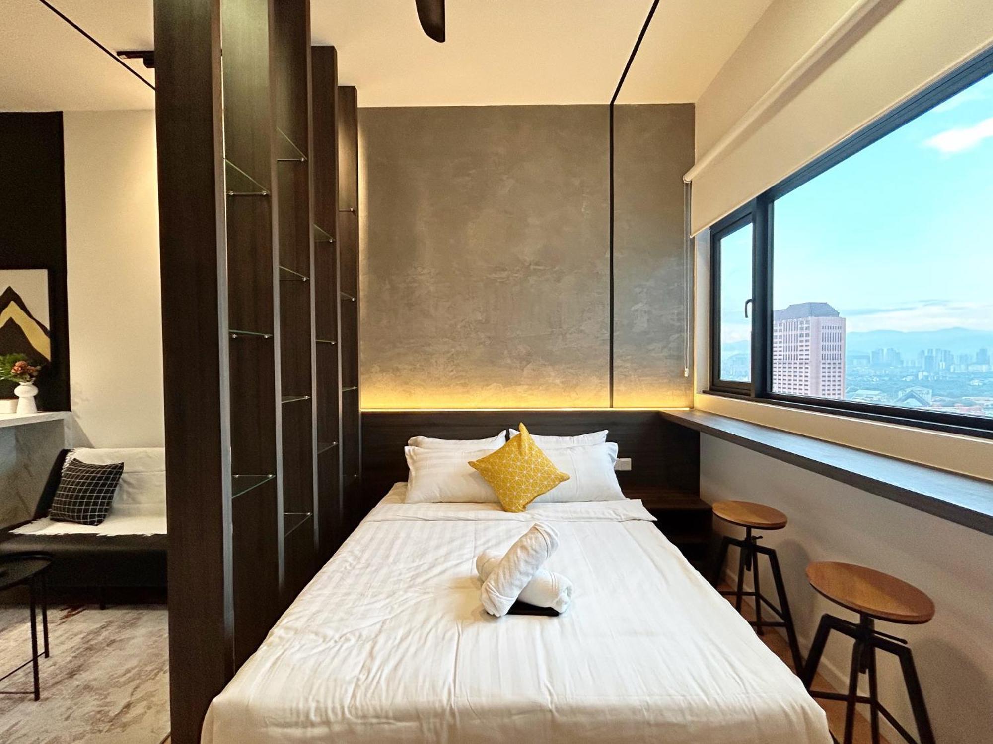 Chambers By Manhattan Group Pangsapuri Kuala Lumpur