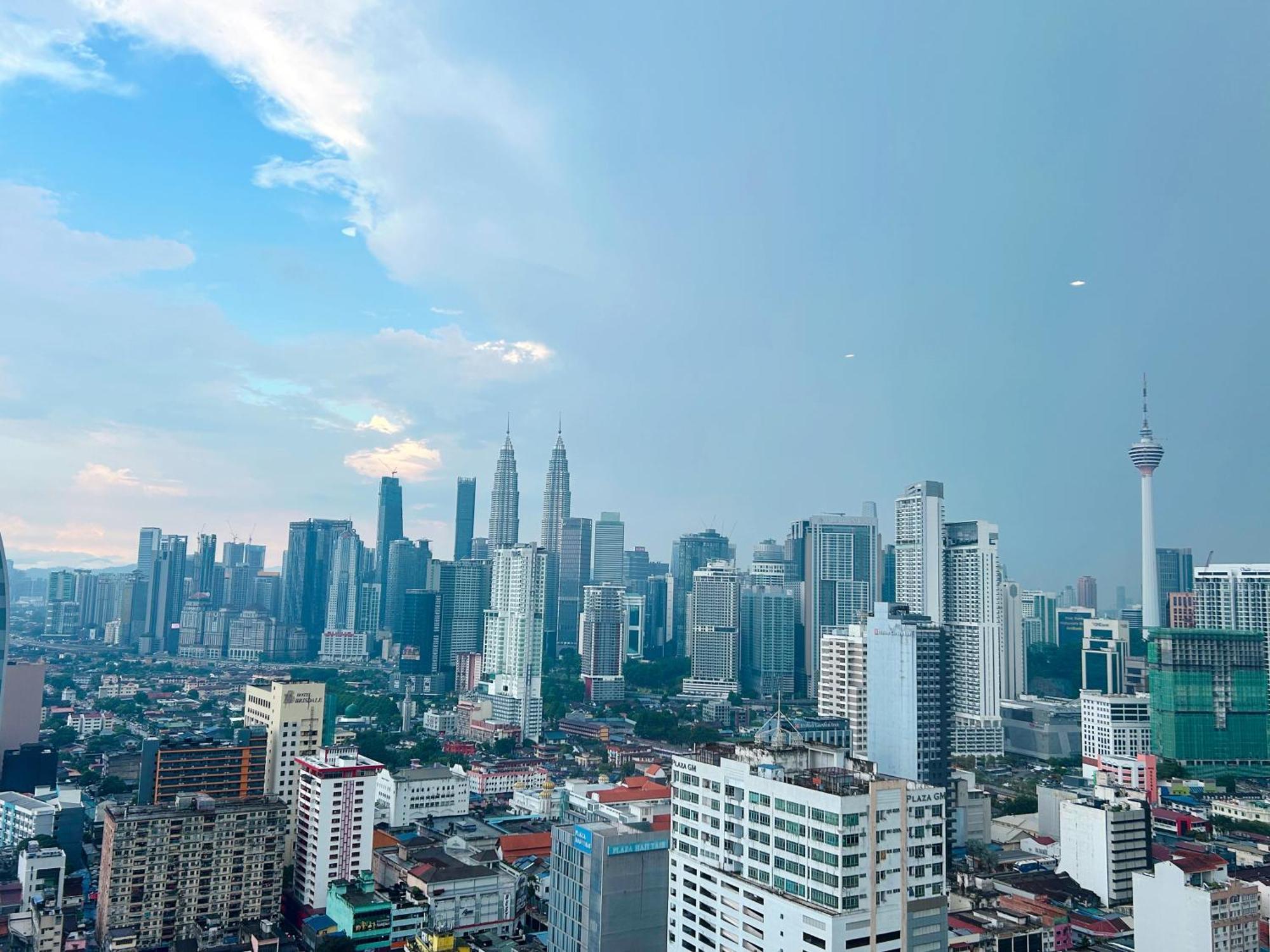 Chambers By Manhattan Group Pangsapuri
