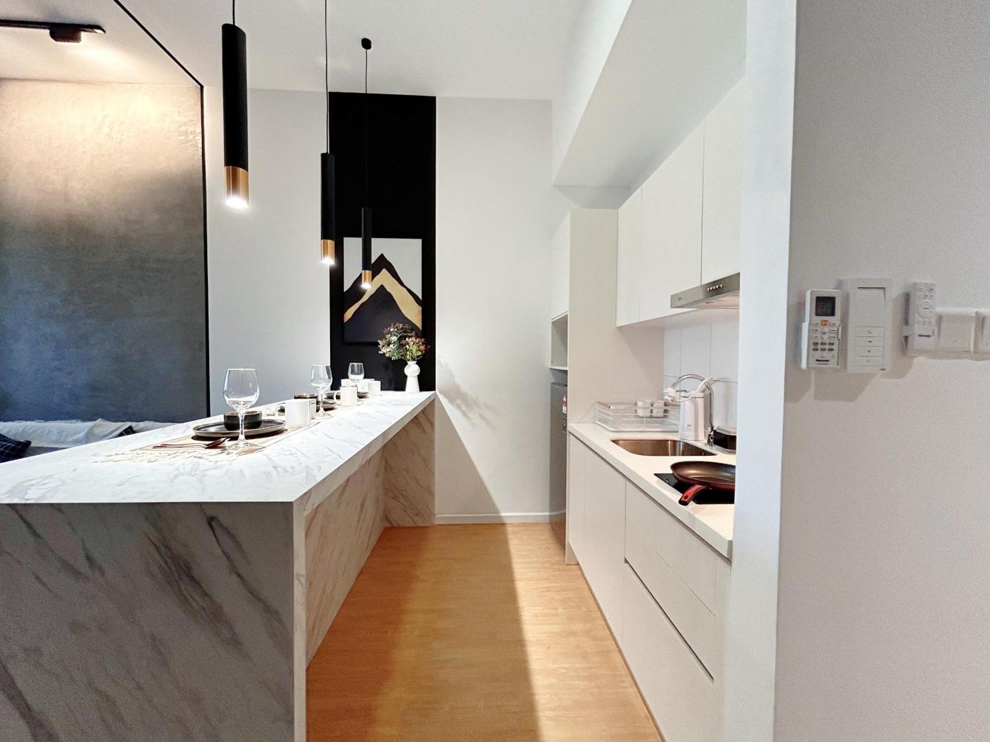 Chambers By Manhattan Group Appartement *