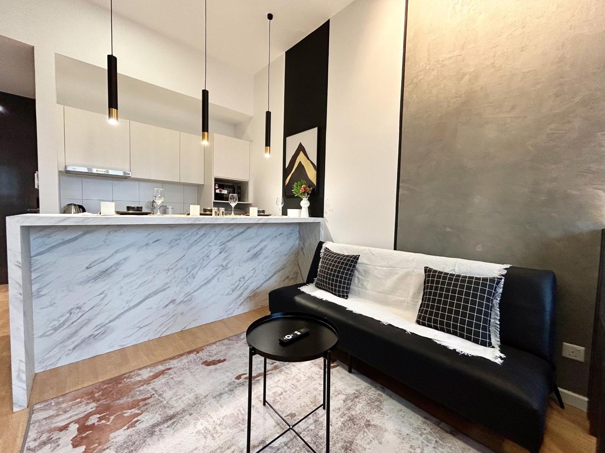Chambers By Manhattan Group Appartement *