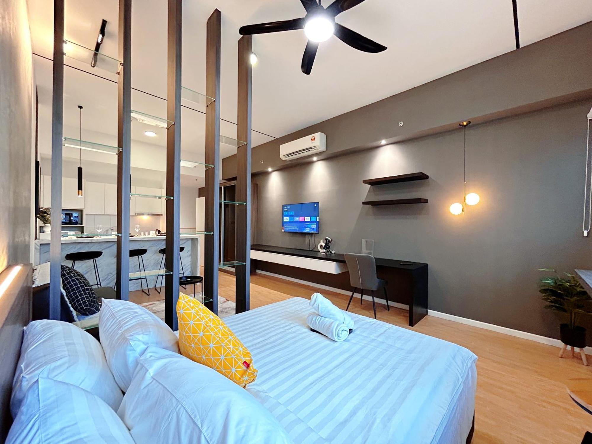 Apartemen Chambers By Manhattan Group *