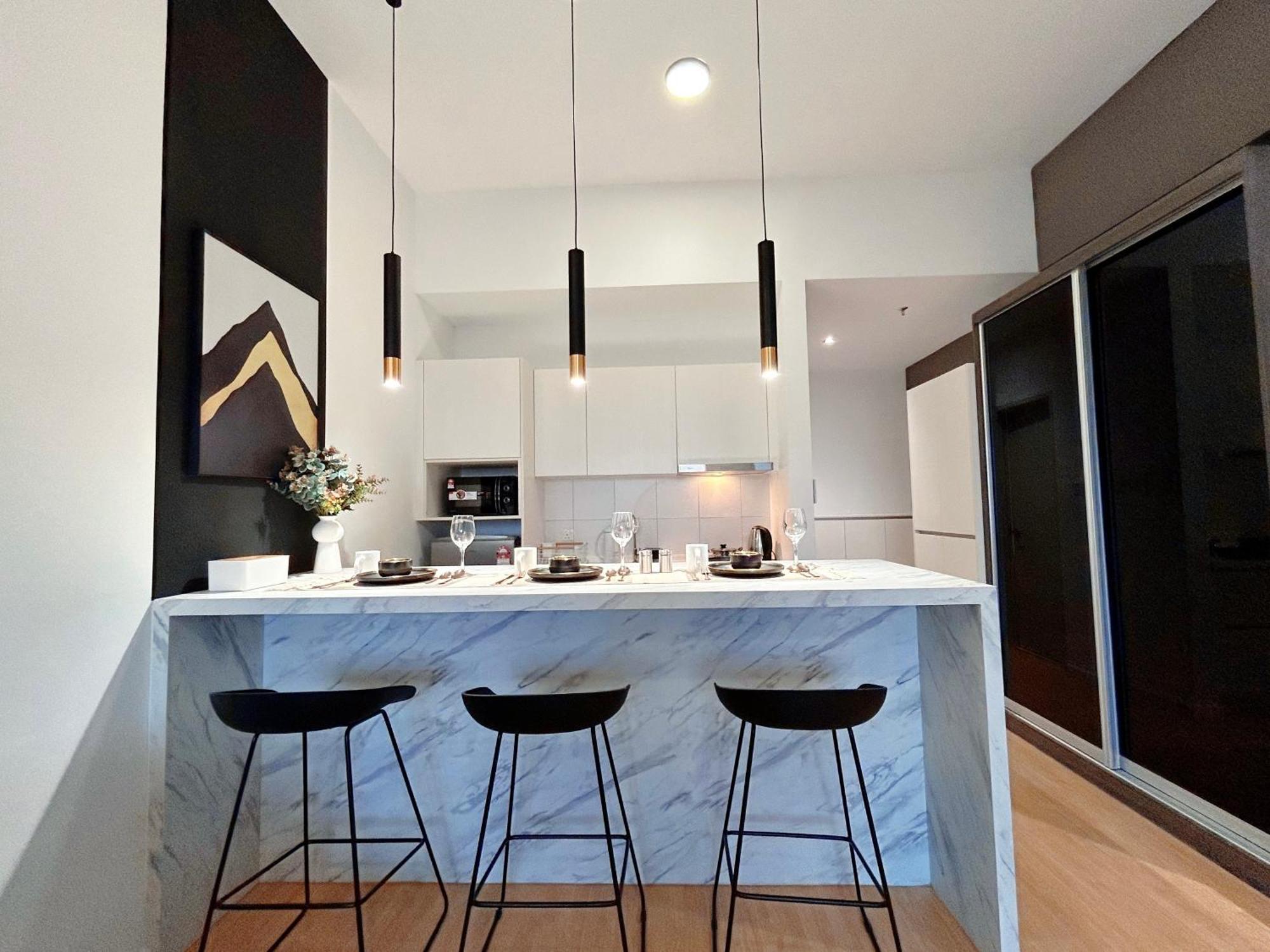Appartement Chambers By Manhattan Group