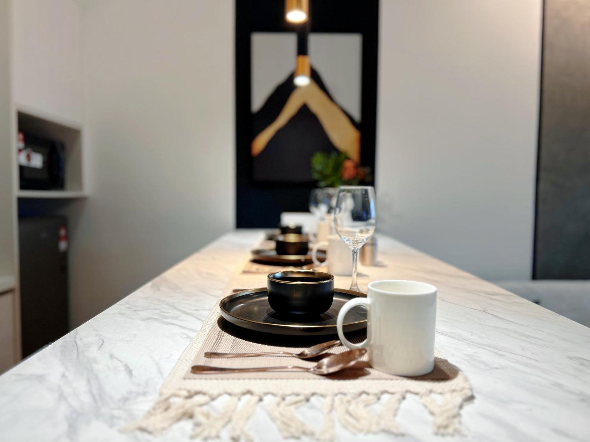 Appartement Chambers By Manhattan Group