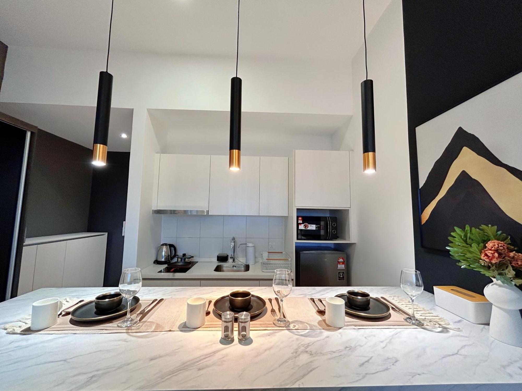 Appartement Chambers By Manhattan Group Kuala Lumpur