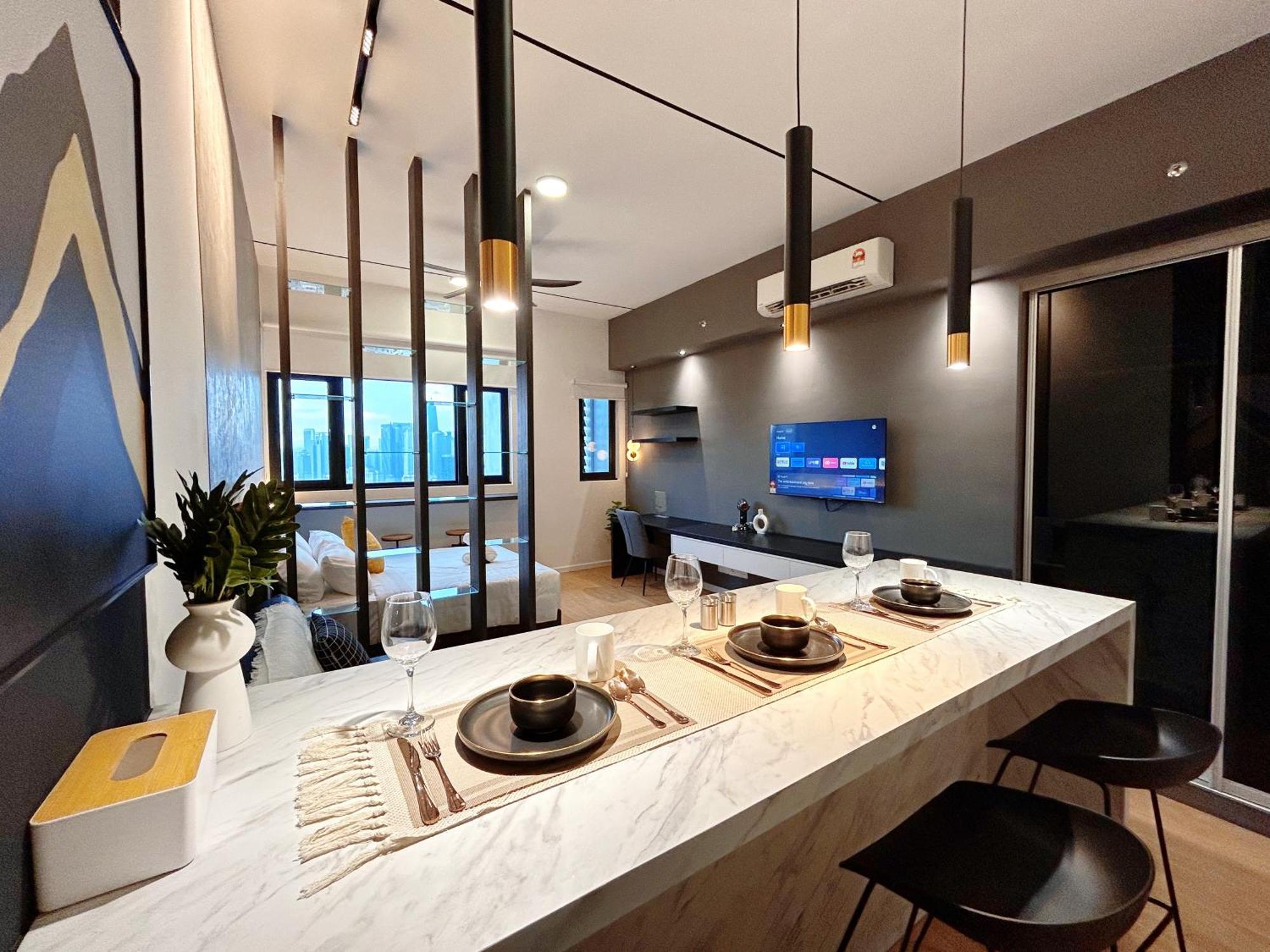 Chambers By Manhattan Group * Kuala Lumpur